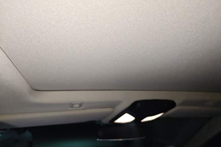Used BMW 5 Series 2021 525Li Luxury Package Headliner