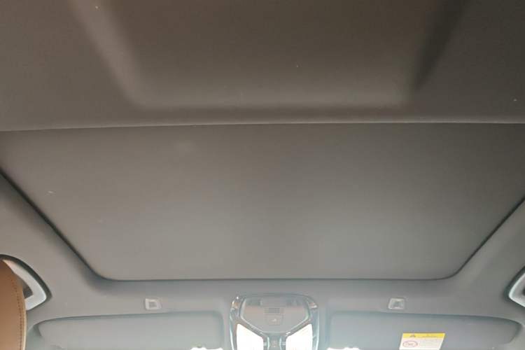 Used BMW 5 Series 2021 530i M Sport Package Headliner