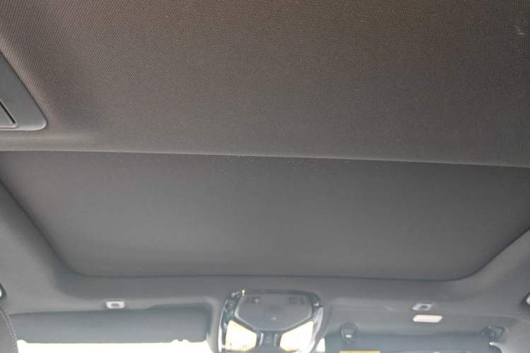 Used BMW 5 Series 2021 530Li Leading Model M Sport Package Headliner