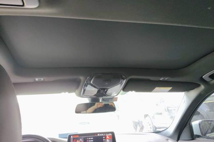 Used BMW 5 Series 2021 530Li Executive M Sport Package Headliner