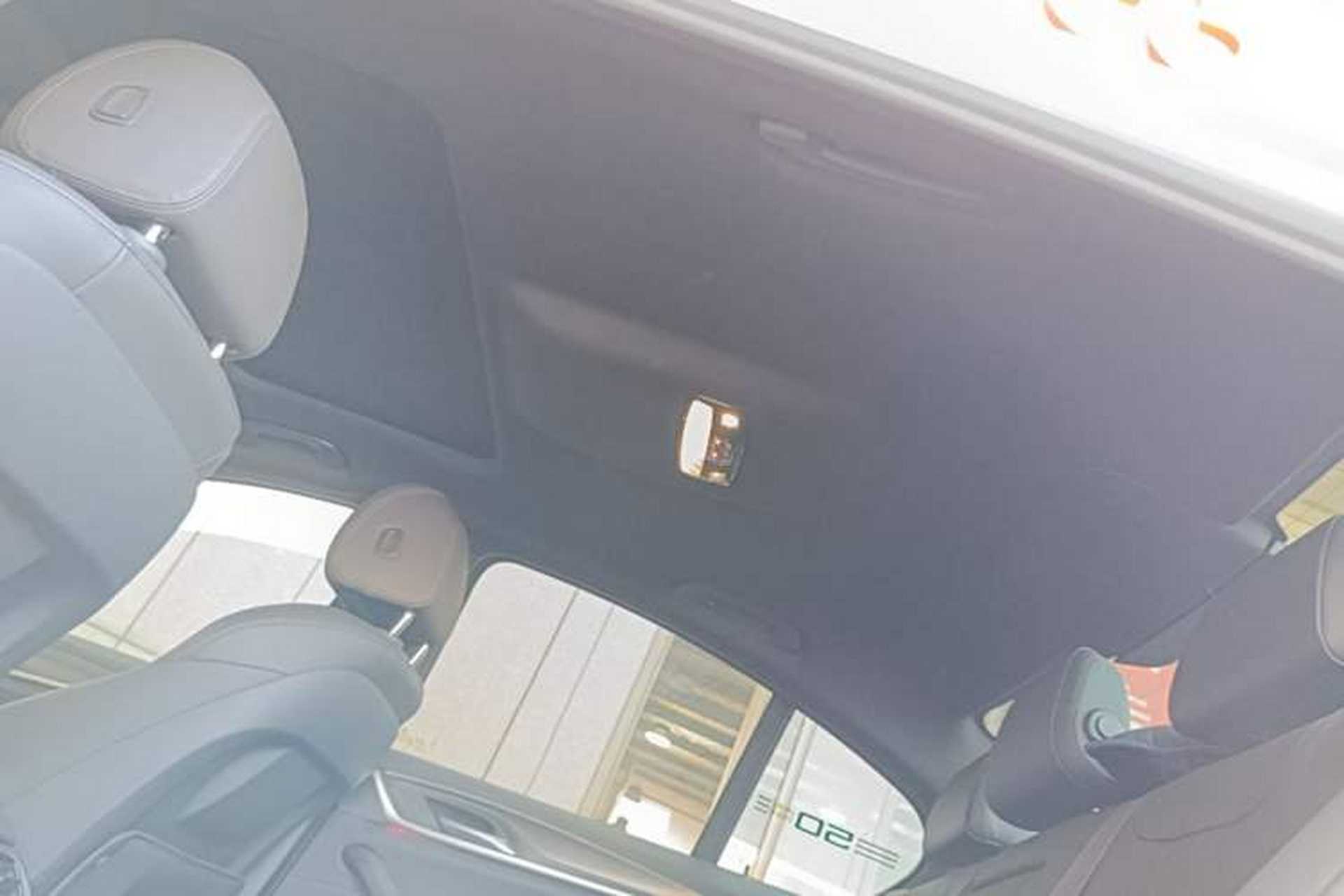 Used BMW 5 Series 2021 525i M Sport Package Headliner