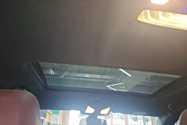 Used BMW 5 Series 2021 Facelifted 525Li M Sport Package Headliner