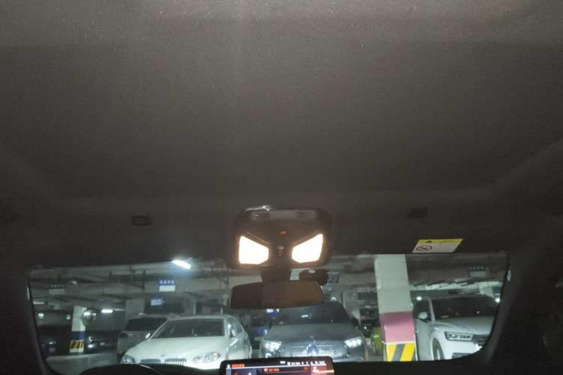 Used BMW 5 Series 2021 525i M Sport Package Headliner