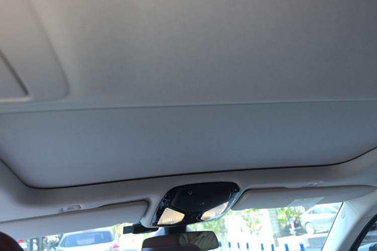 Used BMW 5 Series 2021 Updated 530Li Luxury Package Premium Edition Headliner