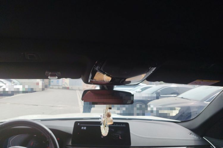 Used BMW 5 Series 2021 Facelifted 525Li M Sport Package Headliner