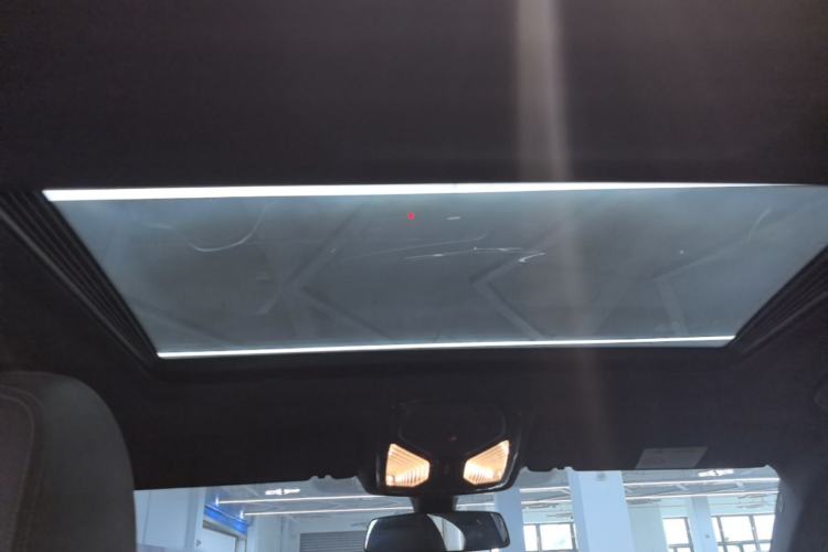 Used BMW 5 Series 2021 Facelifted 525Li M Sport Package Headliner