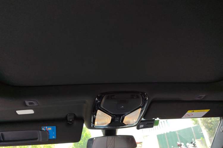 Used BMW 5 Series 2021 530Li Leading Model M Sport Package Headliner