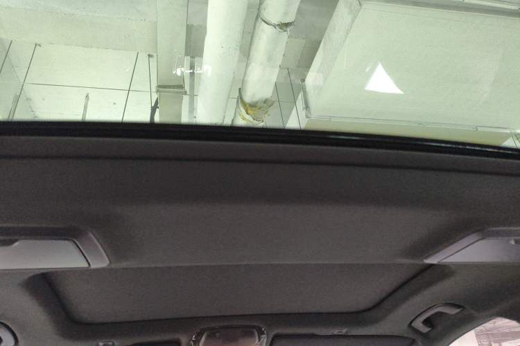 Used BMW 5 Series 2021 530Li Leading Model M Sport Package Headliner