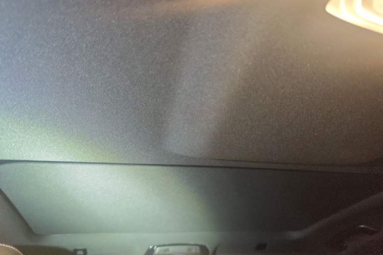 Used BMW 5 Series 2021 Facelifted 525Li M Sport Package Headliner
