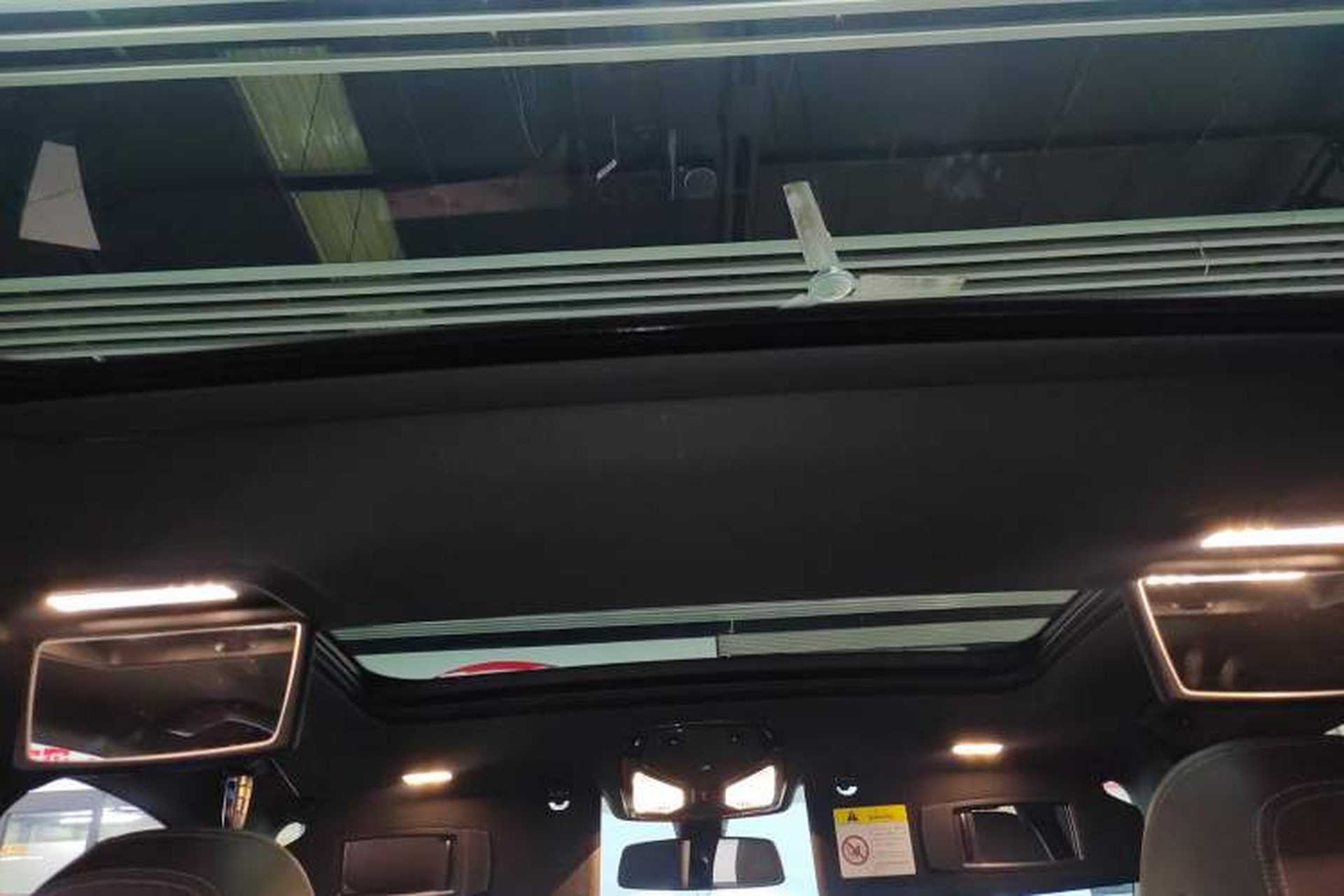 Used BMW 5 Series 2021 530Li Leading Model M Sport Package Headliner
