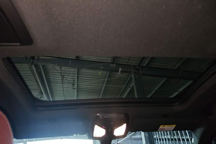 Used BMW 5 Series 2021 530Li Leading Model M Sport Package Headliner