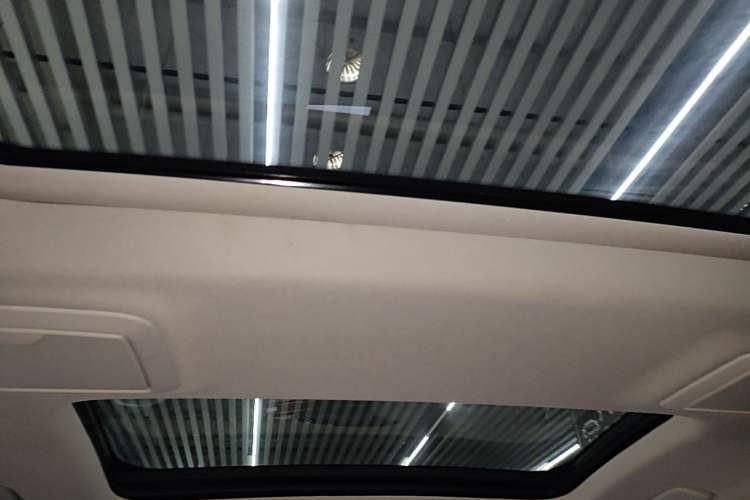 Used BMW 5 Series 2021 530Li Luxury Edition Premium Package Headliner