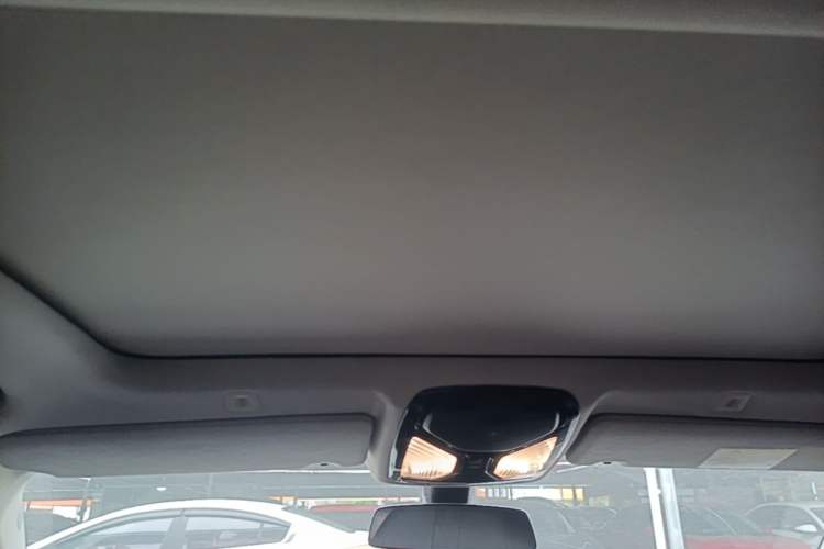 Used BMW 5 Series 2021 525Li Luxury Package Headliner