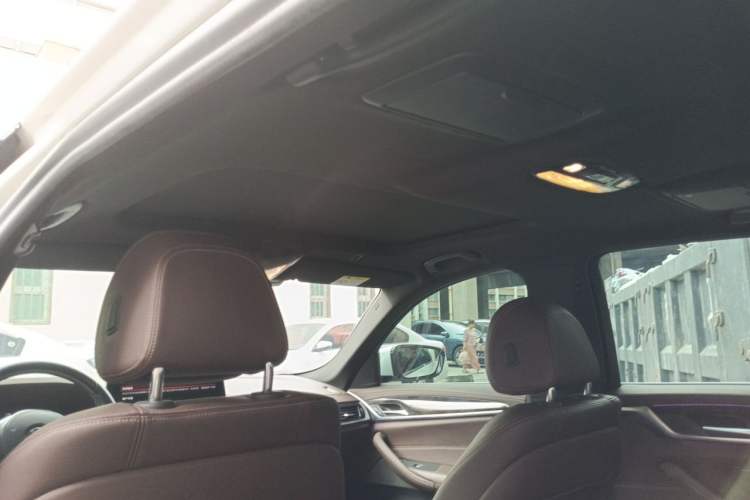 Used BMW 5 Series 2021 525Li M Sport Package Headliner