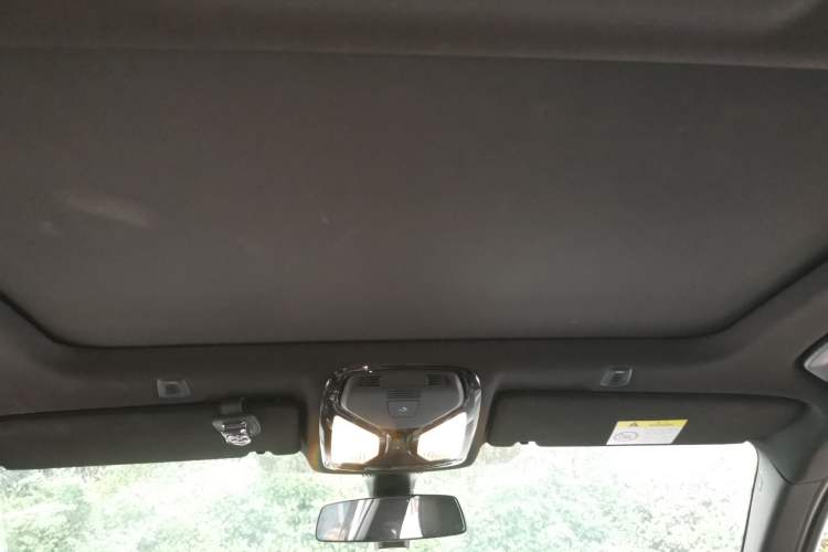 Used BMW 5 Series 2021 525i M Sport Package Headliner