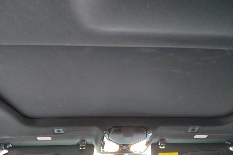 Used BMW 5 Series 2021 525Li M Sport Package Headliner
