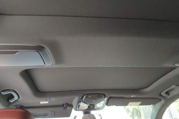 Used BMW 5 Series 2021 Facelifted 530Li Leading Edition M Sport Package Headliner