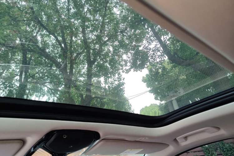 Used BMW 5 Series 2021 530Li Luxury Edition Premium Package Headliner