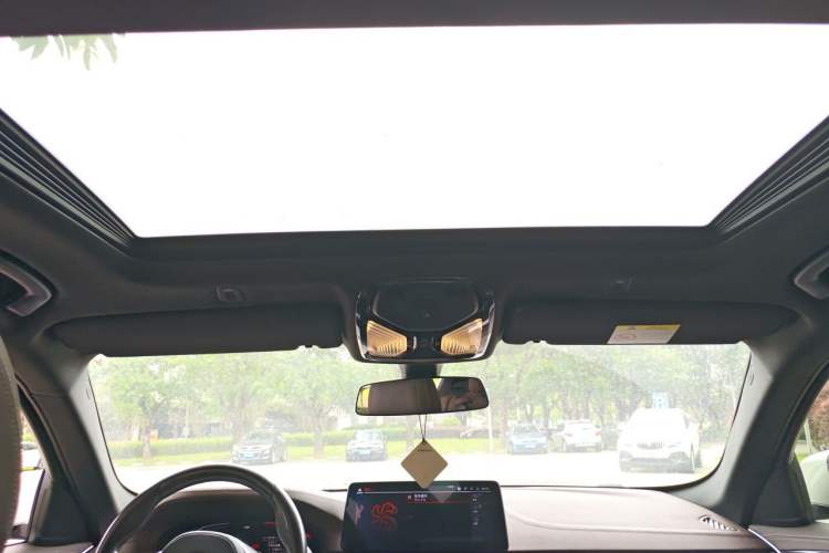 Used BMW 5 Series 2021 Facelifted 525Li M Sport Package Headliner