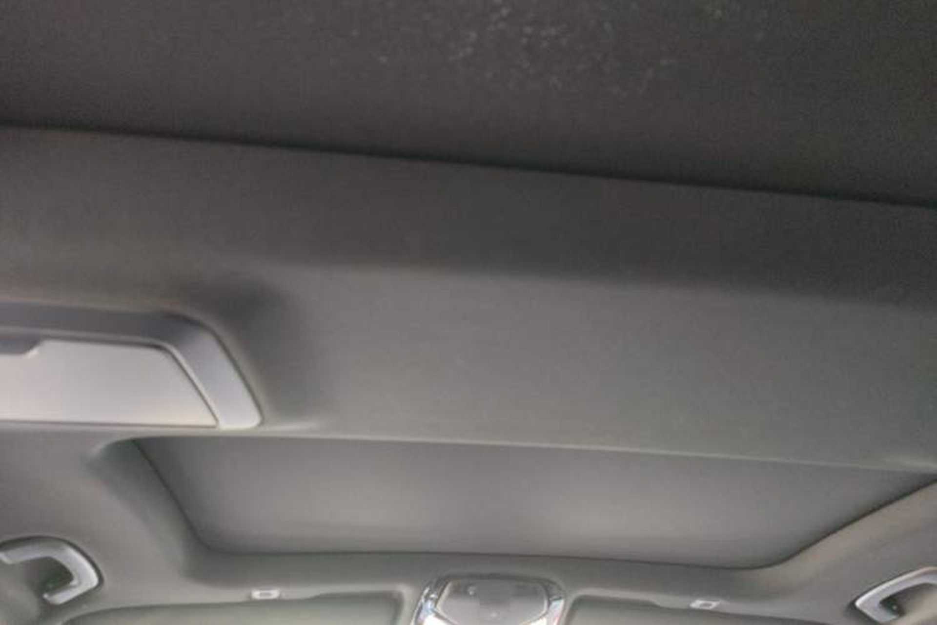 Used BMW 5 Series 2021 530Li Luxury Edition M Sport Package Headliner