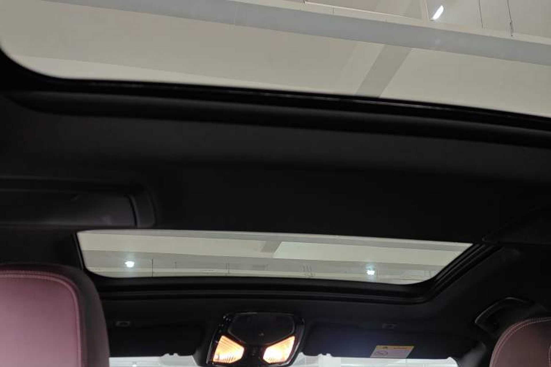 Used BMW 5 Series 2021 530Li Leading Model M Sport Package Headliner