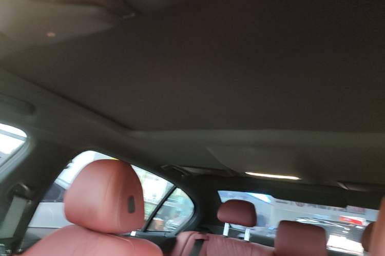 Used BMW 5 Series 2021 525Li M Sport Package Headliner