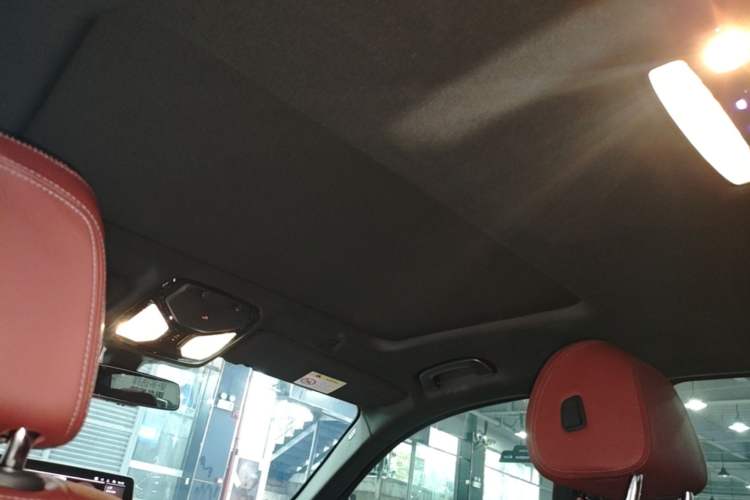 Used BMW 5 Series 2021 525Li M Sport Package Headliner