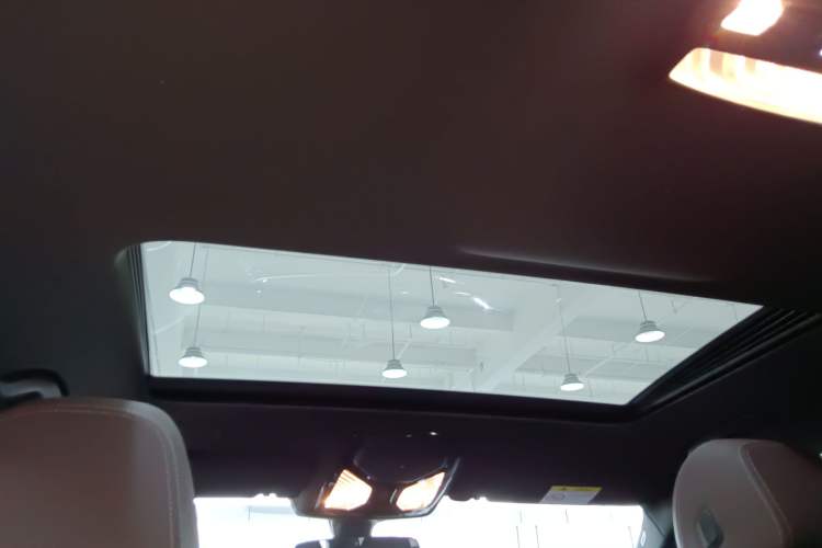 Used BMW 5 Series 2021 525Li M Sport Package Headliner