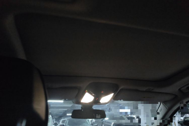 Used BMW 5 Series 2021 530Li Luxury Edition Premium Package Headliner