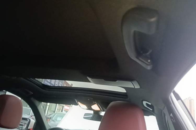 Used BMW 5 Series 2021 530Li Leading Model M Sport Package Headliner