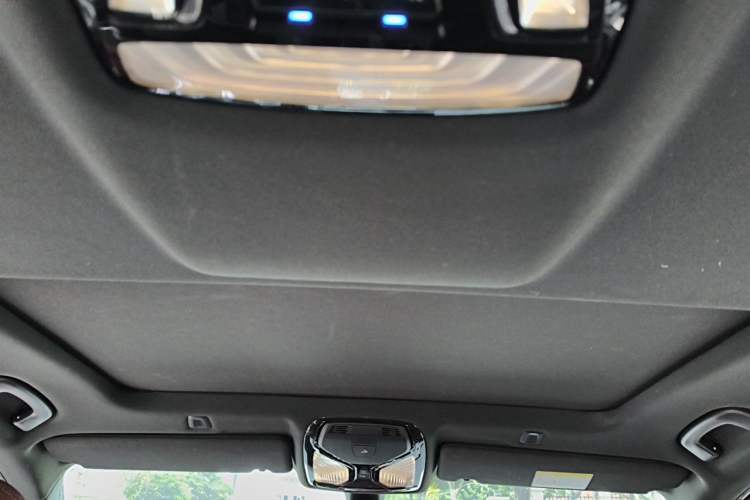 Used BMW 5 Series 2021 525Li M Sport Package Headliner