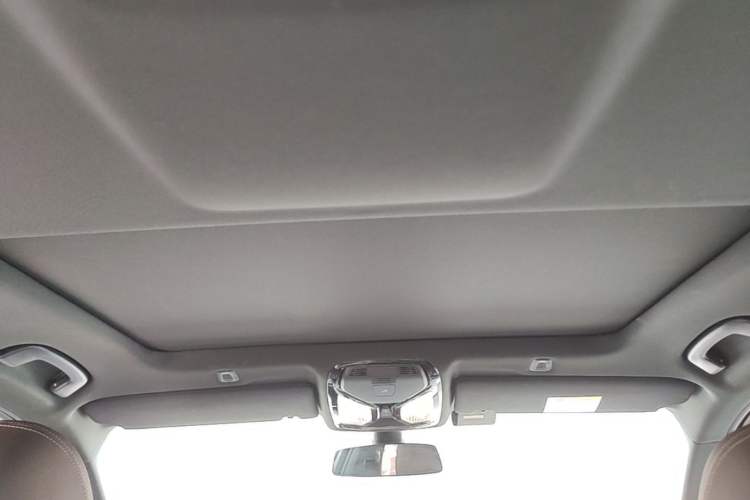Used BMW 5 Series 2021 Facelifted 525Li M Sport Package Headliner