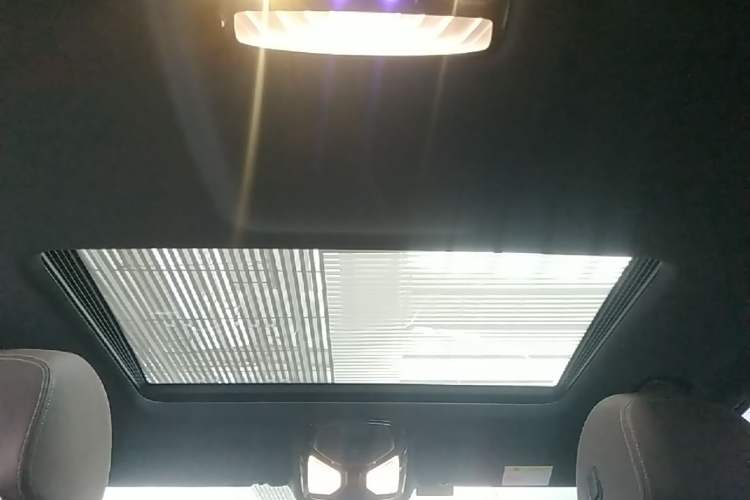 Used BMW 5 Series 2021 525Li M Sport Package Headliner