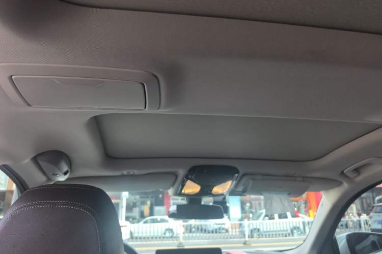 Used BMW 5 Series 2021 530Li Leading Luxury Package Headliner