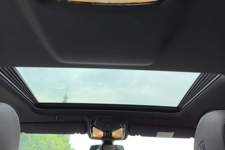 Used BMW 5 Series 2021 525Li M Sport Package Headliner