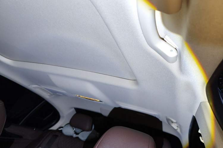 Used BMW 5 Series 2021 525Li Luxury Package Headliner