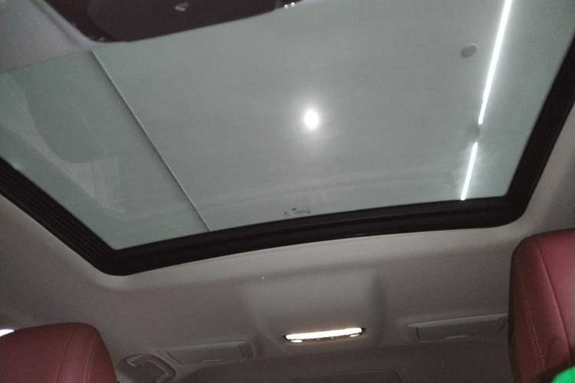 Used BMW 5 Series 2021 Updated Version 525Li Luxury Package Headliner