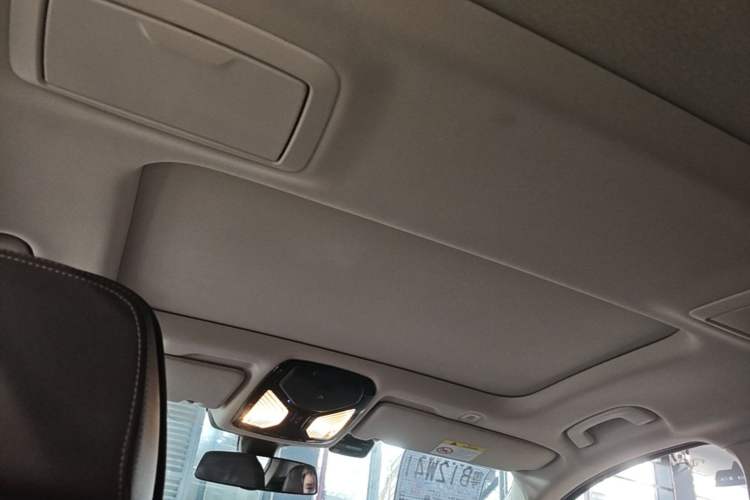 Used BMW 5 Series 2021 530Li Luxury Edition Premium Package Headliner