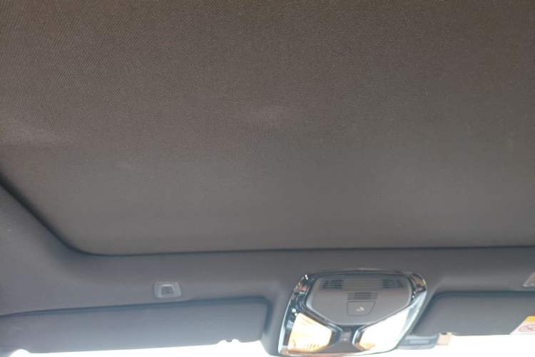 Used BMW 5 Series 2021 530i M Sport Package Headliner