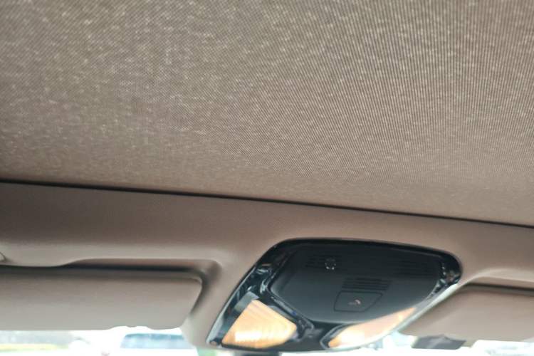 Used BMW 5 Series 2021 530Li Luxury Edition Premium Package Headliner