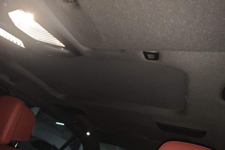 Used BMW 5 Series 2021 530Li Luxury Edition M Sport Package Headliner