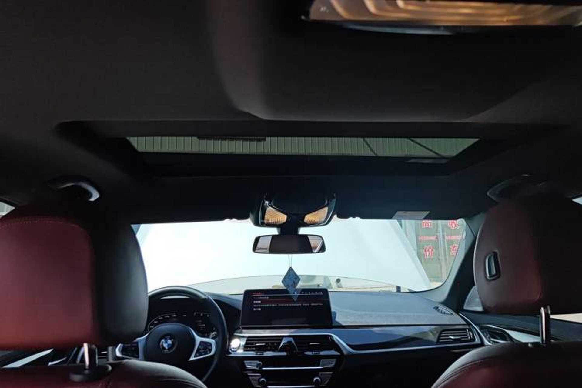 Used BMW 5 Series 2021 525Li M Sport Package Headliner