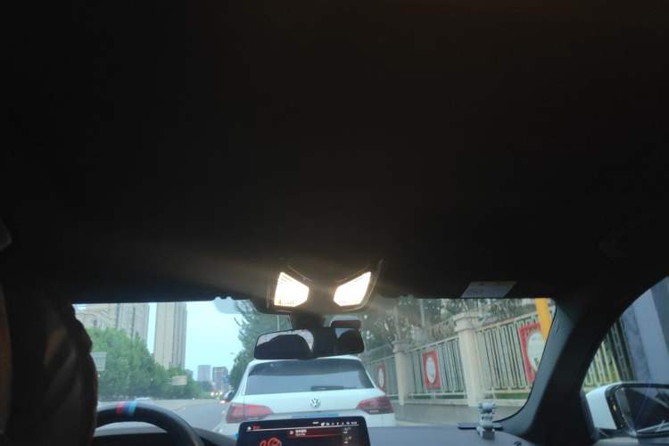 Used BMW 5 Series 2021 525Li M Sport Package Headliner