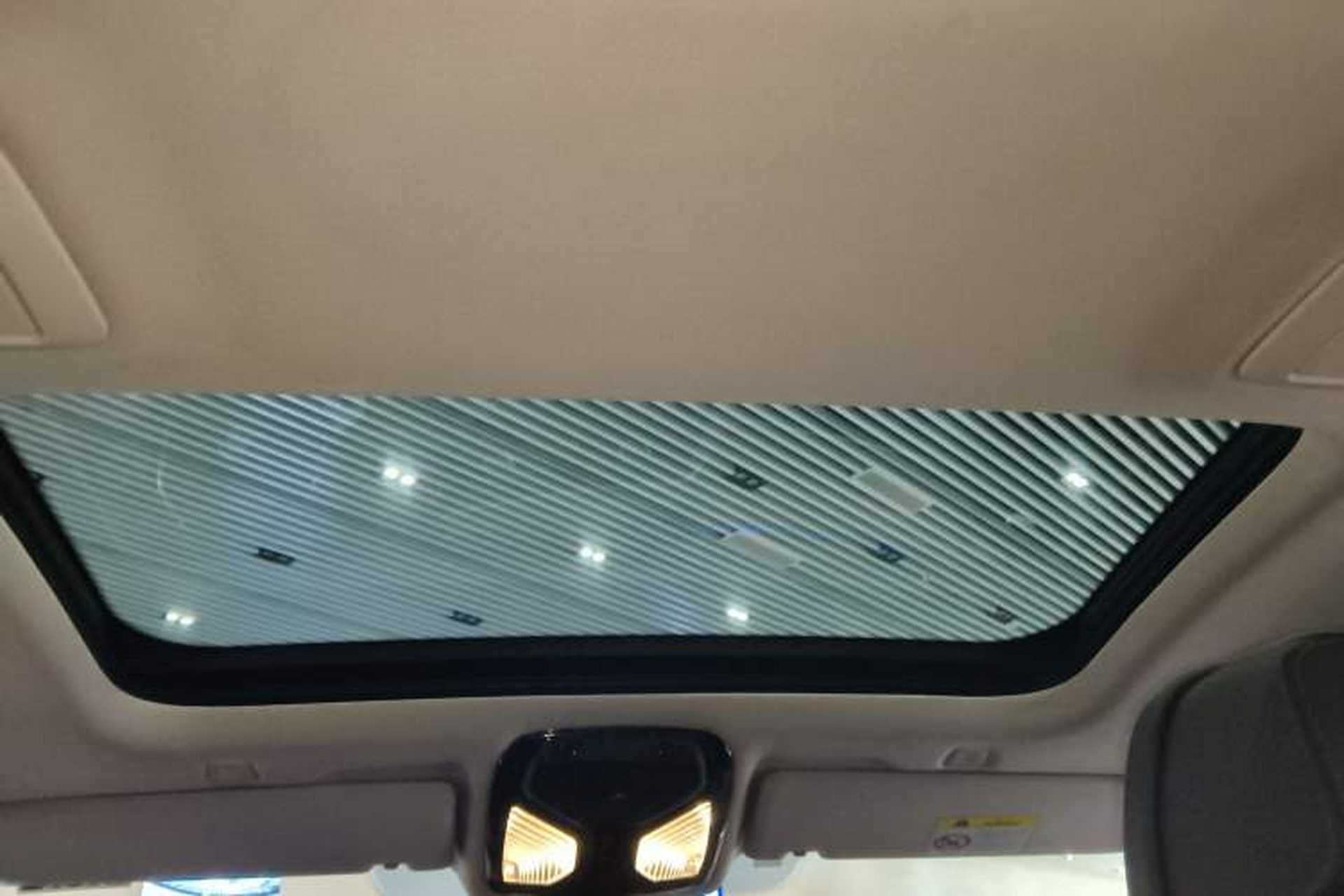 Used BMW 5 Series 2021 Updated 530Li Luxury Package Premium Edition Headliner