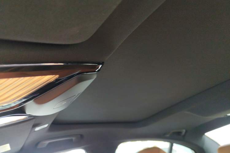 Used BMW 5 Series 2021 530i M Sport Package Headliner