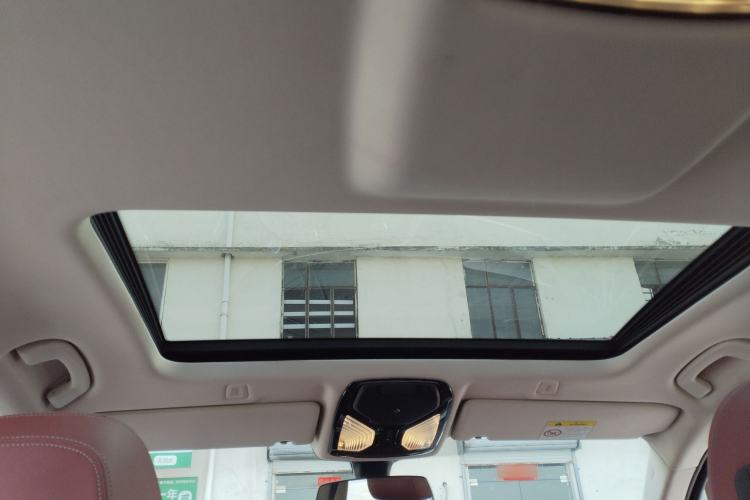 Used BMW 5 Series 2021 525Li Luxury Package Headliner