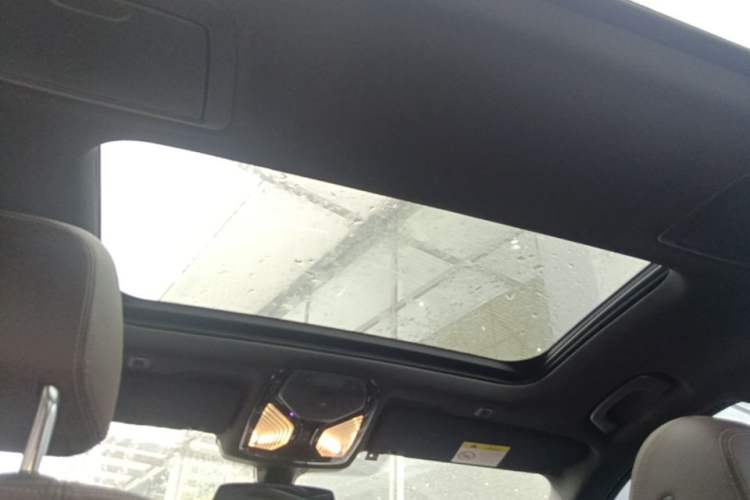 Used BMW 5 Series 2021 530Li Leading Model M Sport Package Headliner
