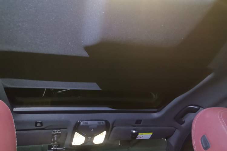 Used BMW 5 Series 2021 525Li M Sport Package Headliner