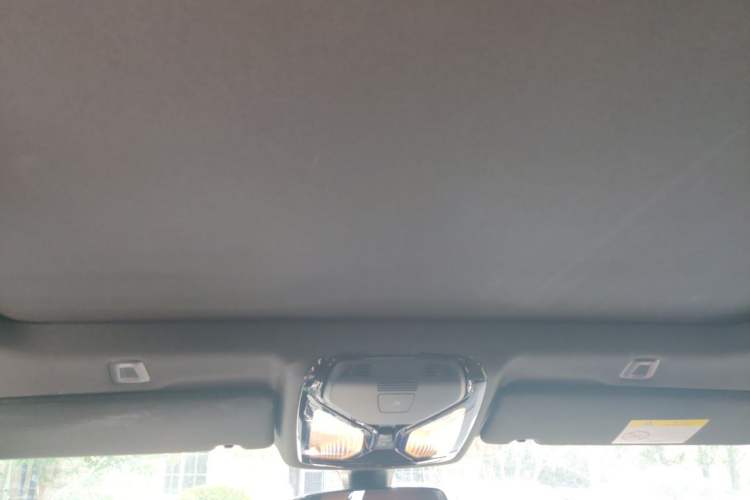 Used BMW 5 Series 2021 525Li M Sport Package Headliner