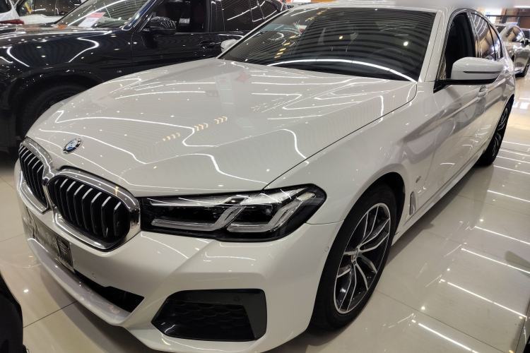 Used BMW 5 Series 2021 525i M Sport Package Guazi used car, China used car export, Used car for sale, Used  cars, Cheapest cars for sale